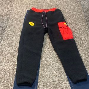 Jordan Essentials Mountainside Fleece Pants. Men’s size S.